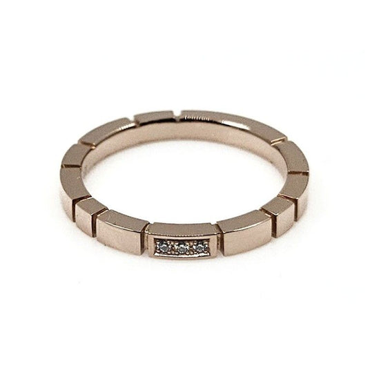 ETC. Dasaki 3P Diamond Piano Ring 52524043 85303269