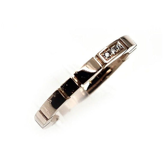 ETC. Dasaki 3P Diamond Piano Ring 52524043 85303269