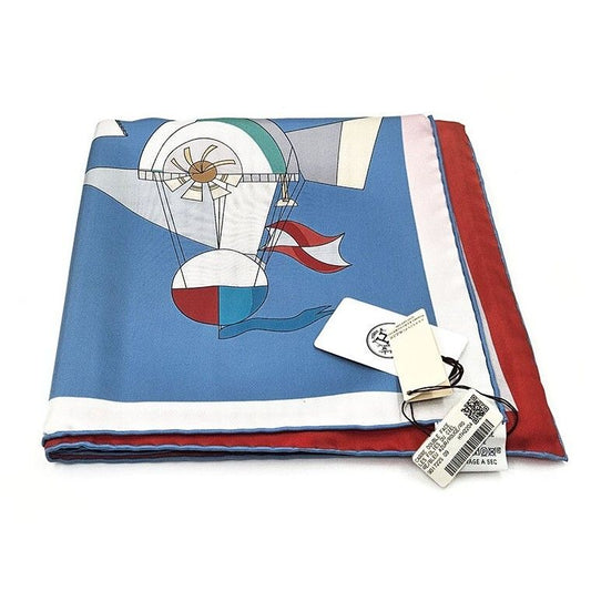 Hermes Carré Silk Scarf 61324013 88799982