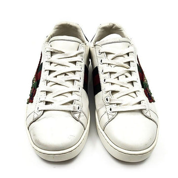 GUCCI 三線ドラゴンスニーカー (475221) 90550624