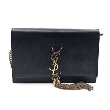 SAINT LAURENT テスル ケイト チェーン ショルダーバッグ 70124043 92546173
