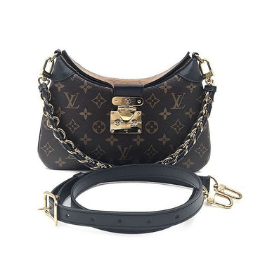 Louis Vuitton Monogram Twinnie (M46659) 70624183 92546798