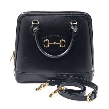 Gucci 1955 Horsebit Top Handle Bag Medium 70124073 92547760