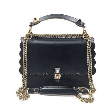 FENDI Top Handle Kan I Bag Schultertasche 70624143 93107490
