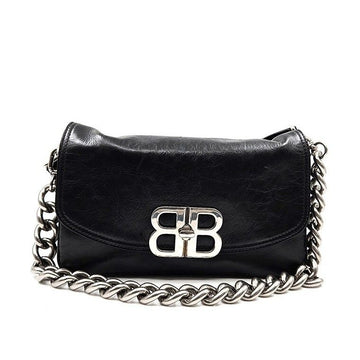 Balenciaga BB Flap Shoulder Bag 71624173 94582312
