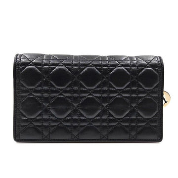 Dior Christian Cannage Chain Crossbody Bag 71624133 94810445