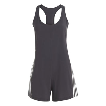 ADIDAS Train Icons 3-Stripes Jumpsuit Schwarz-Weiß 30608901 153898661