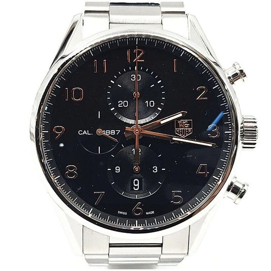 Tag Heuer Carrera Chrono Steel Watch (CAR2014-4) 96039670