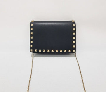 Valentino Rockstud Mini Chain Crossbody Bag 96316041