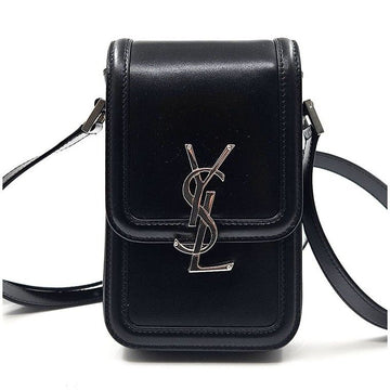 SAINT LAURENT Logo Mini-Crossbody (753963) 96330927