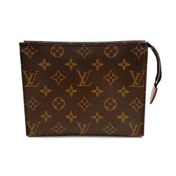Louis Vuitton Monogram Toiletry 19 725240675 96344908