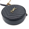 Saint Laurent Round Camera Crossbody Bag (610436) 96330983 [P]