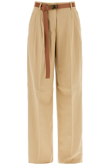 MAXMARA Studio Straight Pants IT38 133348993
