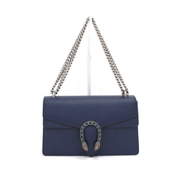 Gucci Dionysus Blue Small Chain Shoulder Bag 400249 152893436