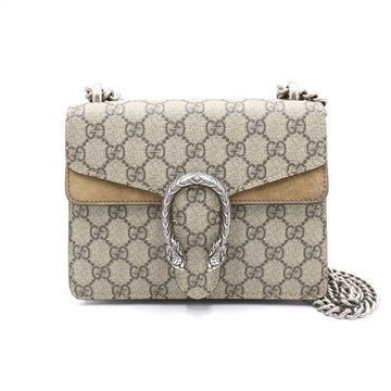 Gucci Dionysus Tiger Head Mini Chain Shoulder Bag and Crossbody 421970 152894009