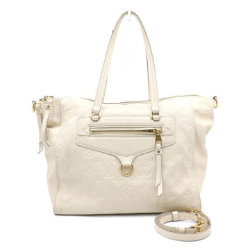 LOUIS VUITTON モノグラム アンプラント ルミネーズ PM トートバッグ 兼 ショルダーバッグ クロスバッグ 152893959