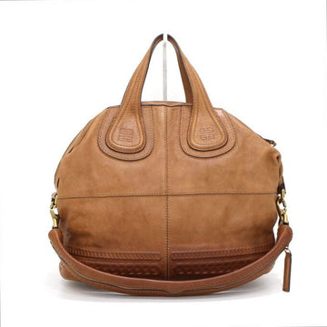 GIVENCHY ナイチンゲール ミディアム トートバッグ 兼 ショルダーバッグ 12G5068002 152893721