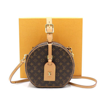 Louis Vuitton Monogram Petit Boîte Chapeau Shoulder Bag and Crossbody Bag M43514 152893746