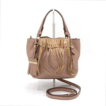 Tods Micro Flower Tote Bag in Pink AA40517 152893935