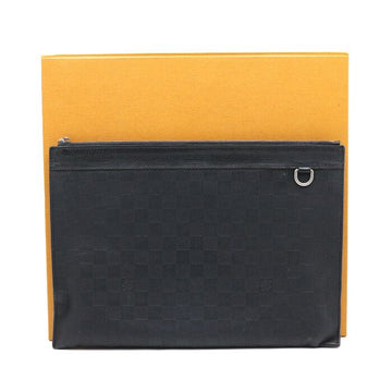 Louis Vuitton Damier Infini Pochette Clutch Bag N60112 152893259