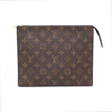 Louis Vuitton Monogram Pochette Toilette NM Pouch Bag M46037 152893897