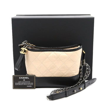 CHANEL ガブリエル ホーボー スモール チェーン ショルダーバッグ 兼 クロスボディバッグ A91810 152893798