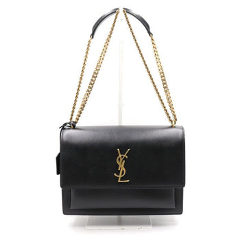 SAINT LAURENT Große Sunset Monogram Kette Schultertasche/Crossbody Tasche 498779 152893293