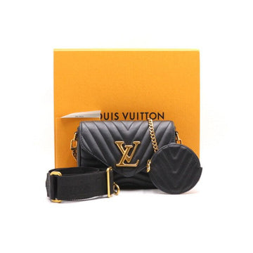 Louis Vuitton New Wave Multi Pochette Shoulder Bag and Crossbody Bag M56461 152894121