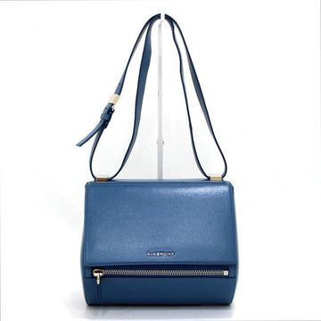 GIVENCHY Pandora Box Medium Tote Bag in Blau 152893960