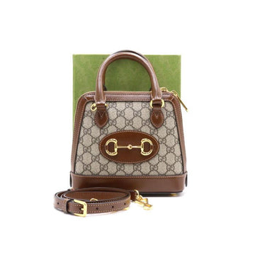 Gucci Horsebit 1955 Mini Top Handle Bag Tote Bag Shoulder Bag Crossbody Bag AAH37790 152894075