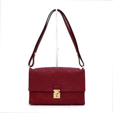 Louis Vuitton Monogram Empreinte Passionné Clutch and Shoulder Bag M40826 152894290