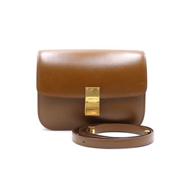 Celine Medium Calfskin Classic Box Shoulder Bag and Crossbody Bag 189173DLS 152894373