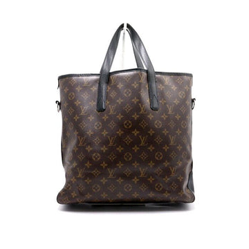 Louis Vuitton Monogram Mackassar Davis Tote Bag M56708 152893931