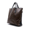 LOUIS VUITTON Monogram Macassar Davis Tote Bag M56708 152893931 [P]