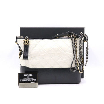 CHANEL Gabriele Große Hobo Schultertasche A93824 152893930