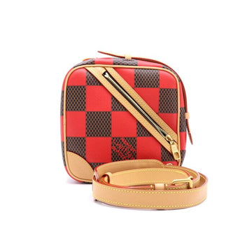 Louis Vuitton Damier Pop Chess Canvas Tote Bag and Crossbody Bag N40561 152893895