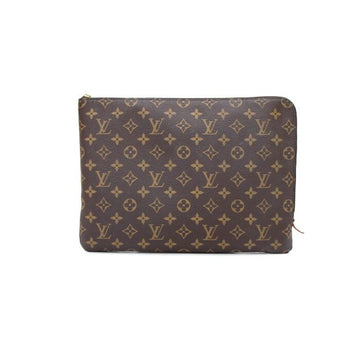 Louis Vuitton Monogram Etui Voyage MM Clutch Bag 34890 152894655