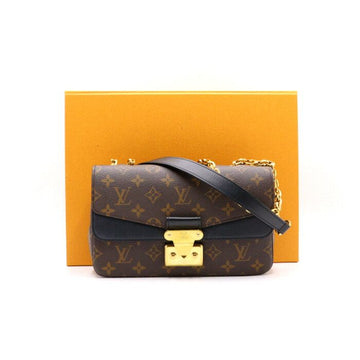 Louis Vuitton Monogram Canvas Marceau Gold Chain Shoulder Bag Crossbody M46126 152893934