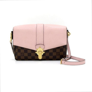 LOUIS VUITTON N44244 Damier Clapton Schultertasche und Crossbody Tasche 152893964