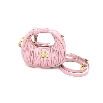 MIU MIU ホーボーバッグ 5NR019 152894644