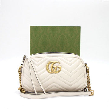 GUCCI スモールマトラッセチェーンショルダーバッグ兼クロスボディバッグ aa33465 152894683