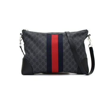 GUCCI ソフトスプリームキャンバスメッセンジャー男性用クロスバッグ 474139 152894639