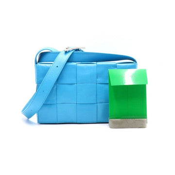 BOTTEGA VENETA インテレッチアート カセットショルダーバッグ兼クロスバッグ 667298 152894084