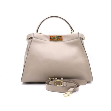 Fendi Peekaboo Medium Tote and Shoulder Bag 34459 152894302