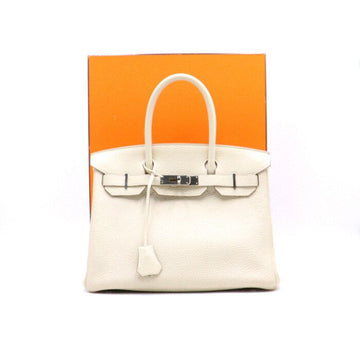 HERMES Tote Bag Birkin 30 152894635