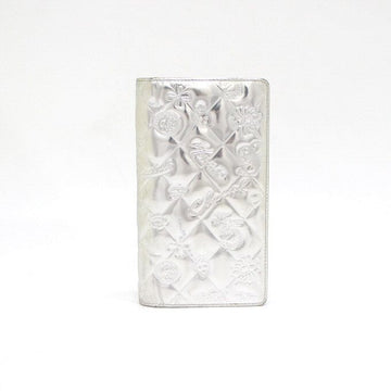 CHANEL A37151 Icon Patent Long Wallet A41424 152895552