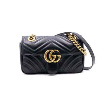 GUCCI Mini-Ketten-Schultertasche und Crossbody Bag aa33213 152894022