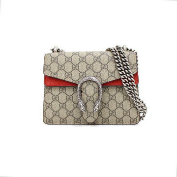 Gucci Dionysus Tiger Head Mini Chain Shoulder Bag and Crossbody Bag 421970 152894023