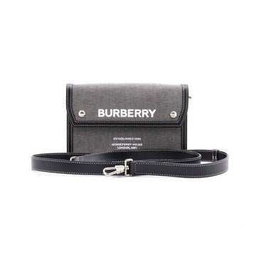 Burberry Horseberry Leather Shoulder Bag and Crossbody 152894002