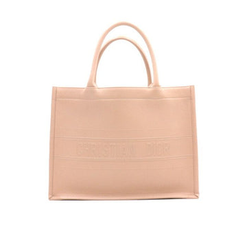 Dior Rose Calfskin Medium Tote Bag M1296ZGSB 152894726